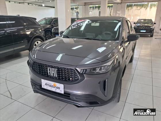 FIAT FASTBACK 1.0 TURBO 200 FLEX CVT FIAT FASTBACK 1.0 TURBO 200 FLEX CVT